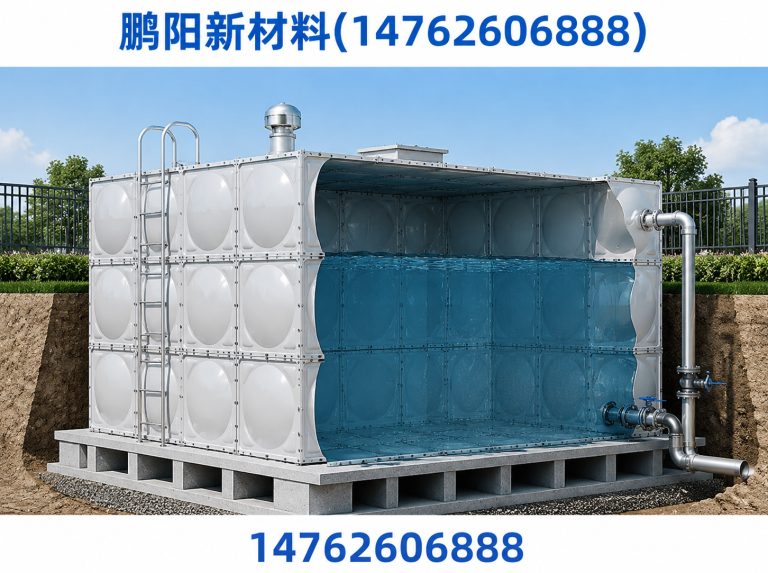 江苏鹏阳新材料展示图
